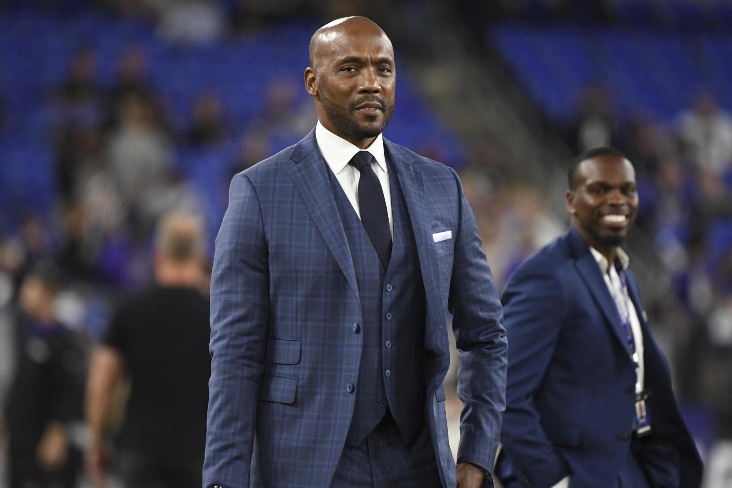 Riddick happy at ESPN yet still has goal of running a team AP News